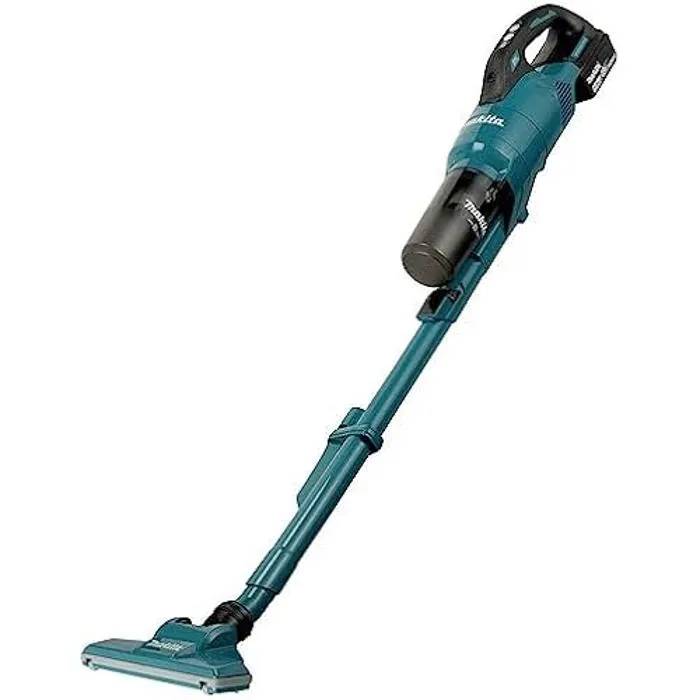 Aspirateur sans fil MAKITA DCL286FRF 18 Volts 1 9 kg 100 Watts - vue 2