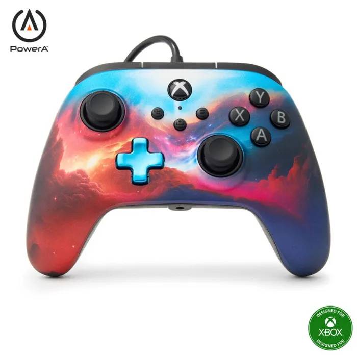 Manette filaire PowerA Epoch Anomoly pour Xbox Series X - vue 2