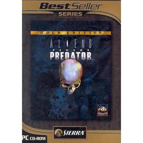 Aliens Versus Predator Gold Edition