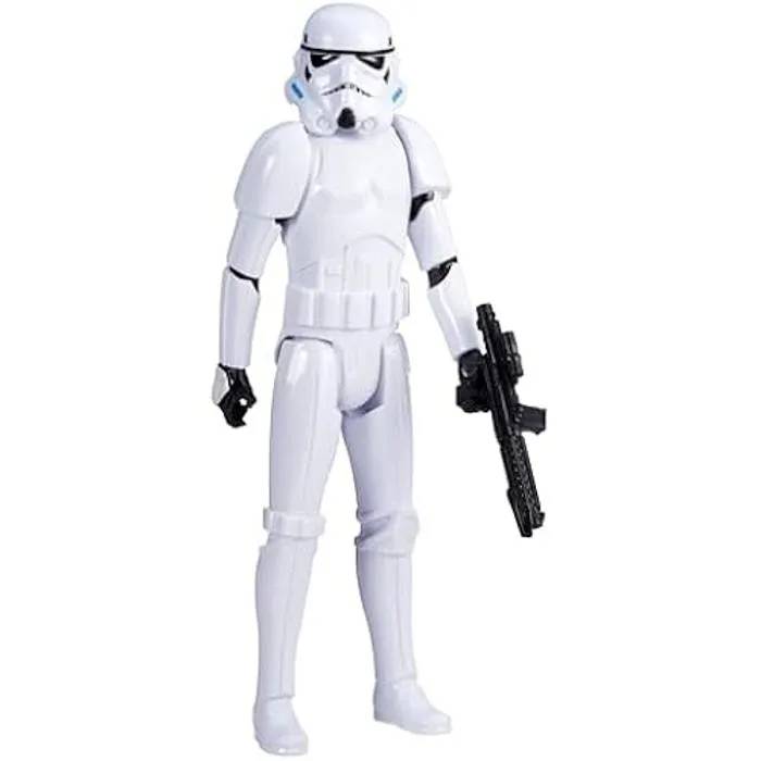 Figurine Star Wars Titan Hero Series Stormtrooper - vue 2