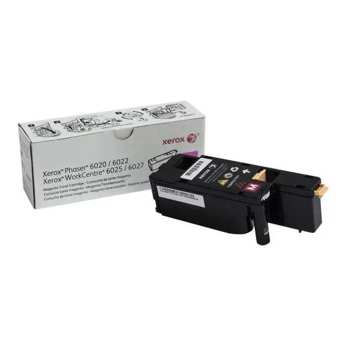Xerox Magenta originale cartouche de toner pour Phaser 6020V_BI, 6022-NI, 6022V_NI; WorkCentre 6025V_BI, 6027-NI, 6027V_NI