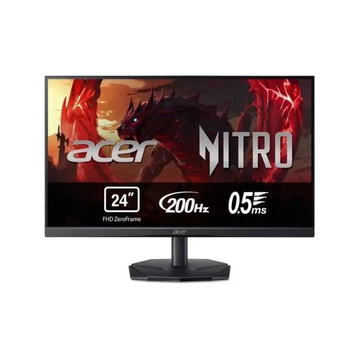 Monitor Acer Nitro KG241YX3BIP 23.8 FHD 200Hz VA FreeSync Premium HDR10 - vue 8