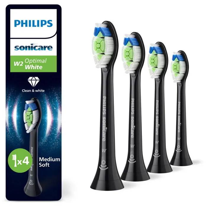 Philips Sonicare Optimal White HX6064/88 4 ks