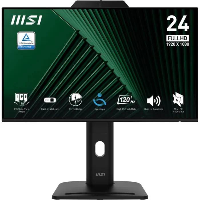 MSI Pro MP242PMG écran plat de PC 60 5 cm 23.8 1920 x 1080 pixels Full HD LCD Neuf - vue 4