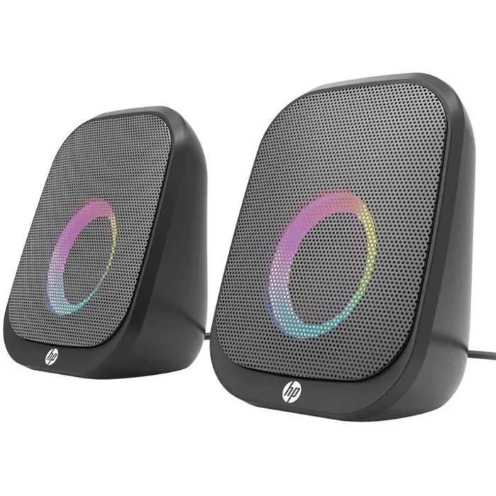 Enceintes HP DHS 2113 2.0 Bluetooth