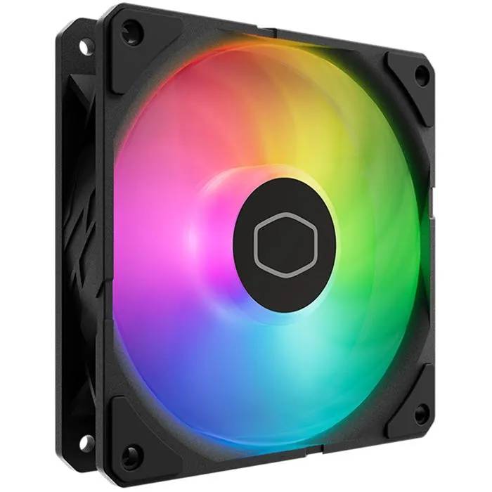 Cooler Master SickeFlow Edge 120 ARGB - vue 6