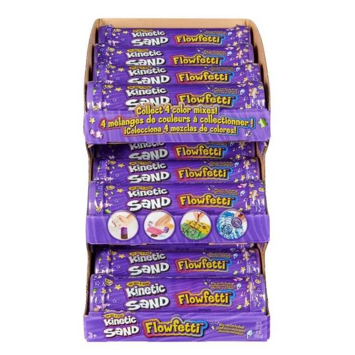 Bac À Sable Spin Master Gxp 883787 Sable Cinétique Tube Mix Et Plus