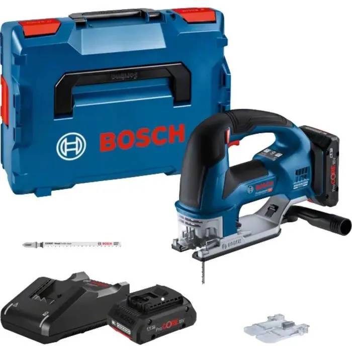 Bosch GST 18V 155 BC - vue 5