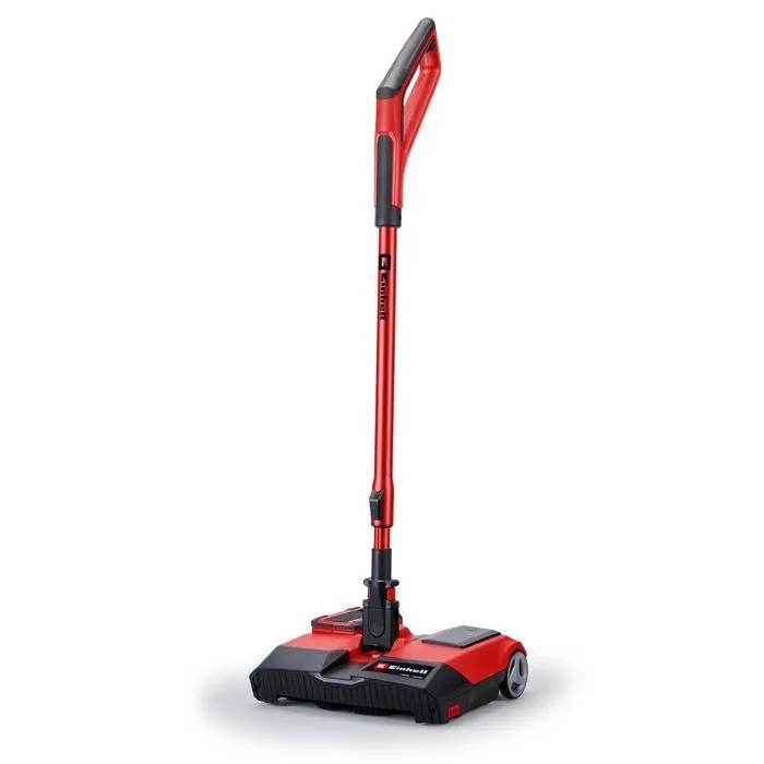 Einhell Balai sans fil TE FS 18 Li Solo Power X Change 18V brosse cylindrique de largeur 250 mm Livré sans Batterie ni Chargeur - vue 2