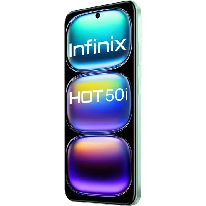 Infinix Hot 50i 4GB - vue 2