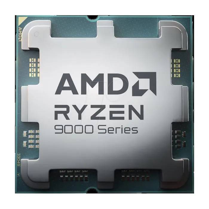 AMD Ryzen 9 9950X3D processeur 4 3 GHz 144 Mo L2 & L3 Neuf - vue 2