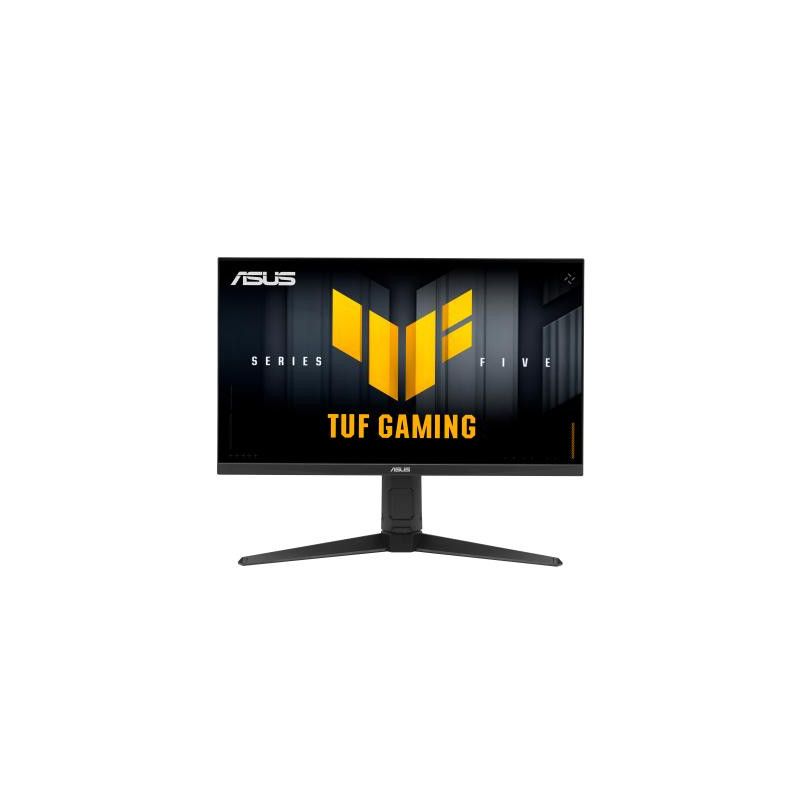 ASUS TUF Gaming Series 5 VG27AQML5A Gaming Moniteur – 27 inch QHD Fast IPS 300Hz 0.3ms G Sync® AMD FreeSync™ Premium DisplayHDR™ 400 95% DCI P3 HDMI 2.1 - vue 4