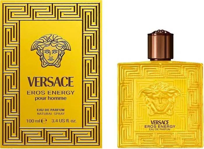 Eros Energy Versace Eau De Parfum Spray - vue 10