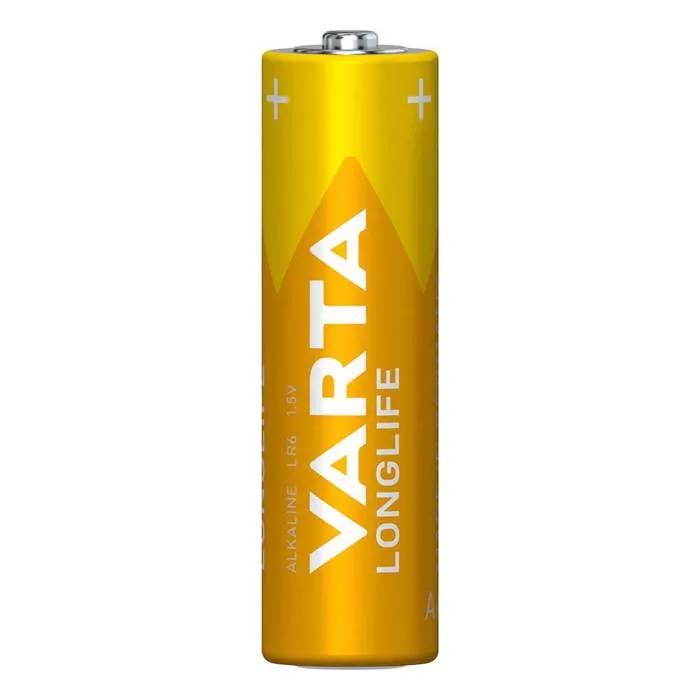 VARTA Piles AA Longlife 24 Pièces - vue 4