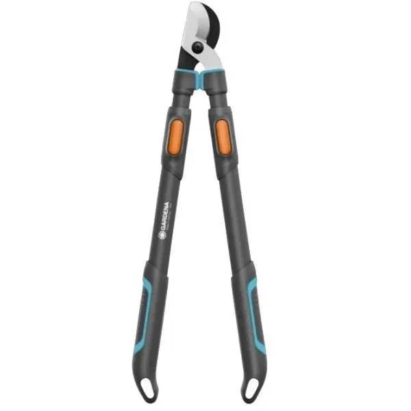 Coupe branches télescopique GARDENA TeleCut Pro Lames franches Diamètre 50 mm Longueur 650 900 mm Garantie - vue 7