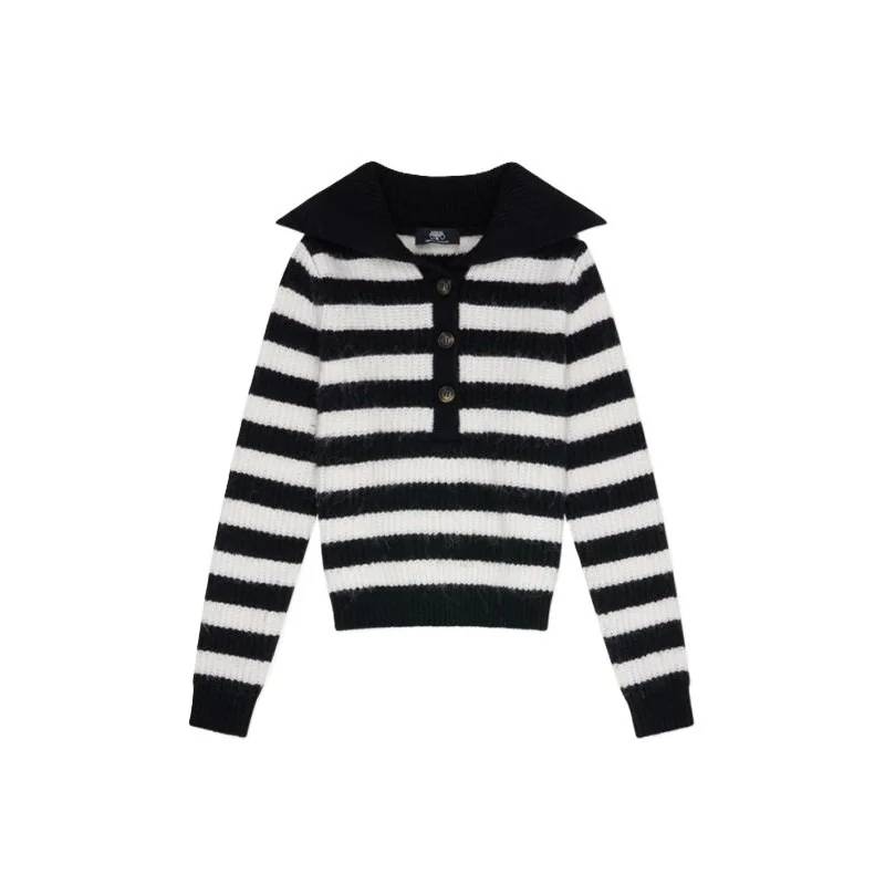 Pull Le Temps des Cerises TEMPS DES CERISES Pull à rayures et EU