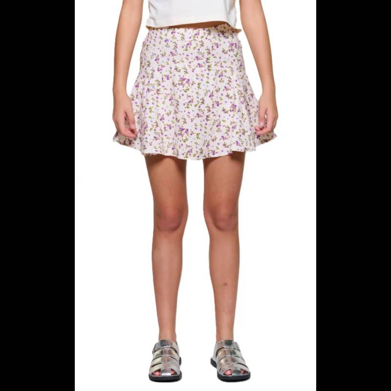 Jupes Le Temps des Cerises TEMPS DES CERISES Jupe short EU - vue 2