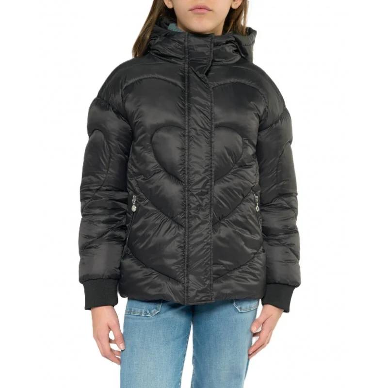 Blouson Le Temps des Cerises TEMPS DES CERISES Doudoune EU - vue 2