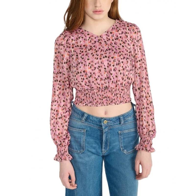 Blouses Le Temps des Cerises TEMPS DES CERISES Blouse EU - vue 2