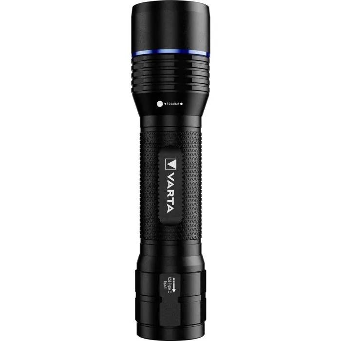 Varta Lampe de poche VARTA Night Cutter Pro F20R Rech. Box 1000 lm 18920101111