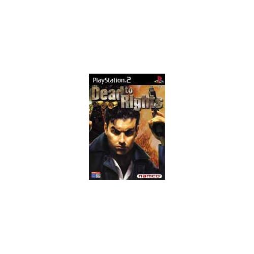 Dead To Rights Ps2