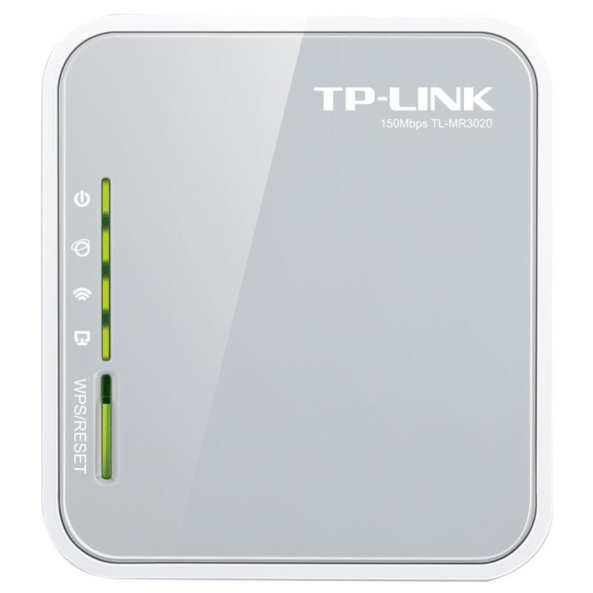 TP Link TL MR3020 Routeur sans fil 2 4 Ghz