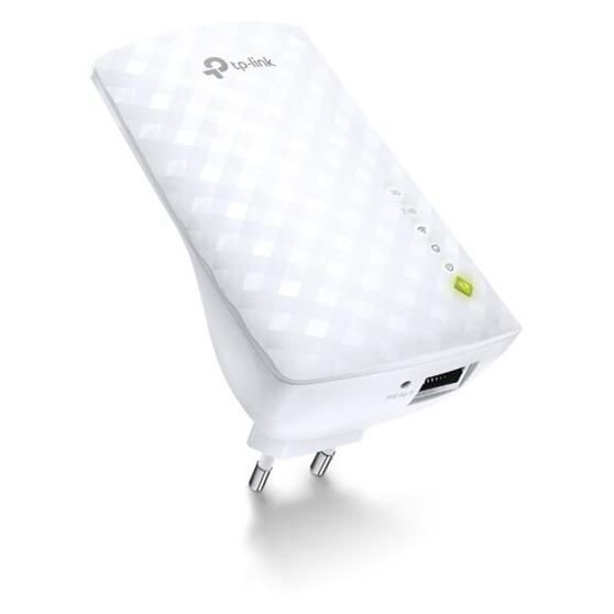TP-Link RE200 - Extension de portée Wifi - Wi-Fi 5 - 2.4 GHz, 5 GHz