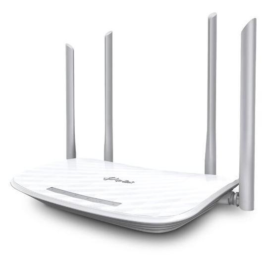 TP-Link Archer A5 - Routeur sans fil commutateur 4 ports - Wi-Fi 5 - Bi-bande