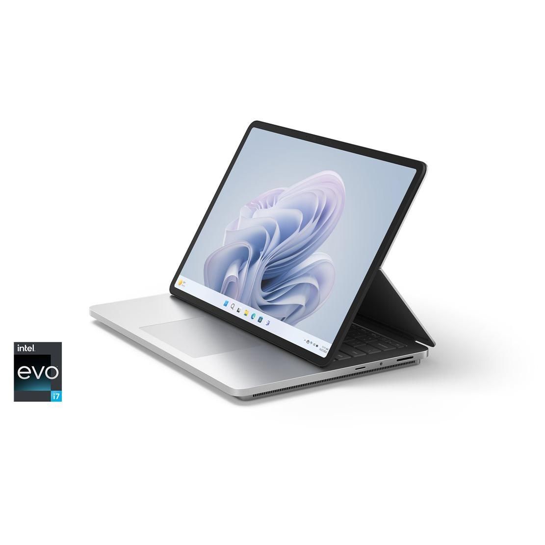 Microsoft Surface Laptop Studio 2 - 14.4 Core i7 I7-13700H 32 Go RAM 1 To SSD Argent