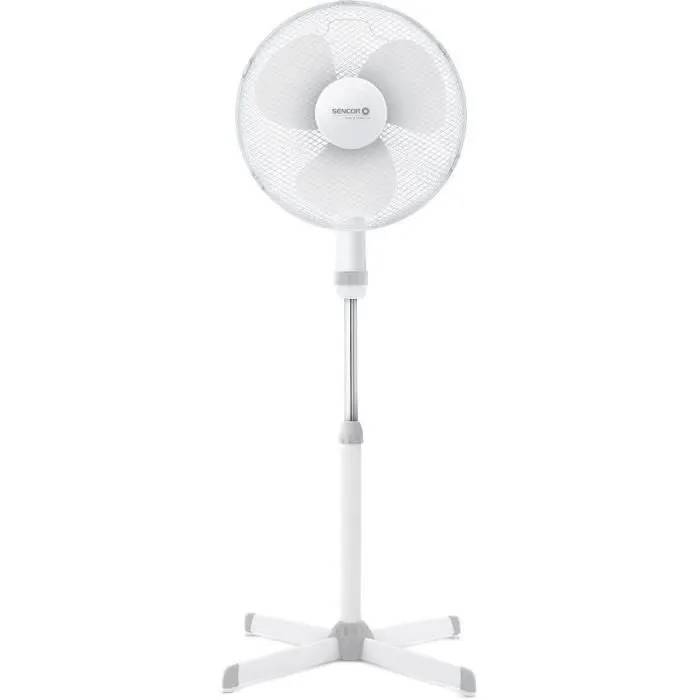 Ventilateur sur pied Sencor SFN 4047WH EUE3 - vue 2