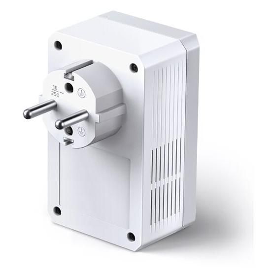 Kit de 2 CPL Tp Link AV 600 Mbps avec prise intégrée TL PA4015PKIT - vue 6