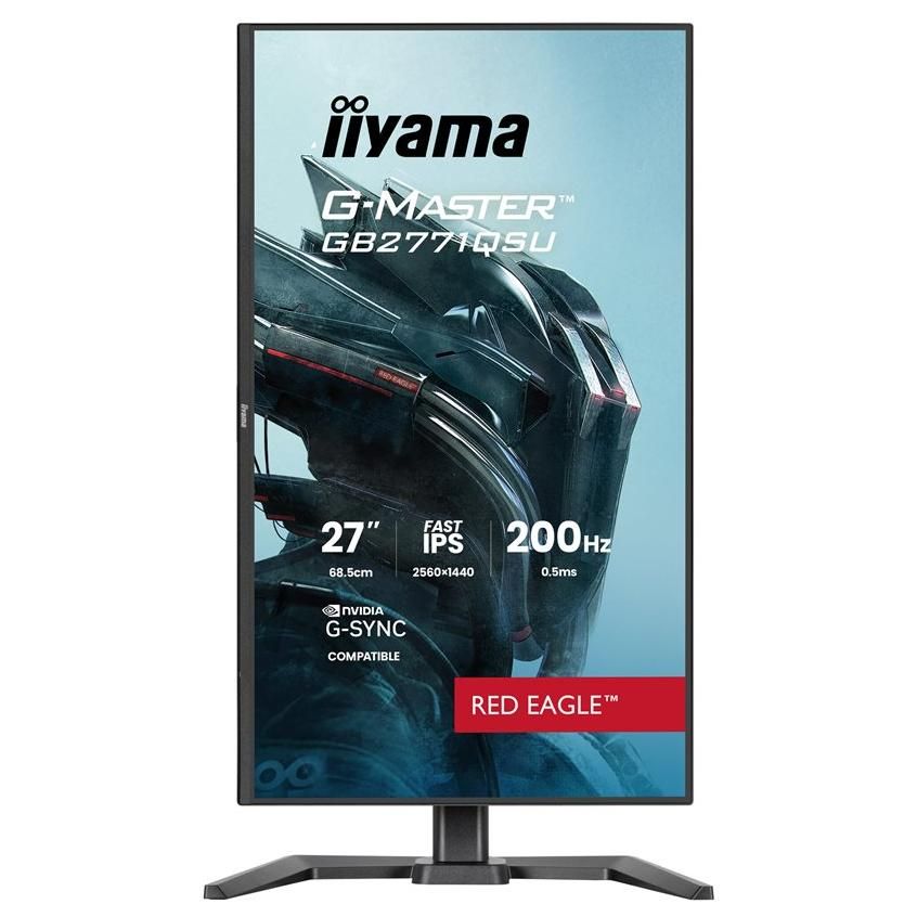 IIYAMA GB2771QSU B1 - vue 6