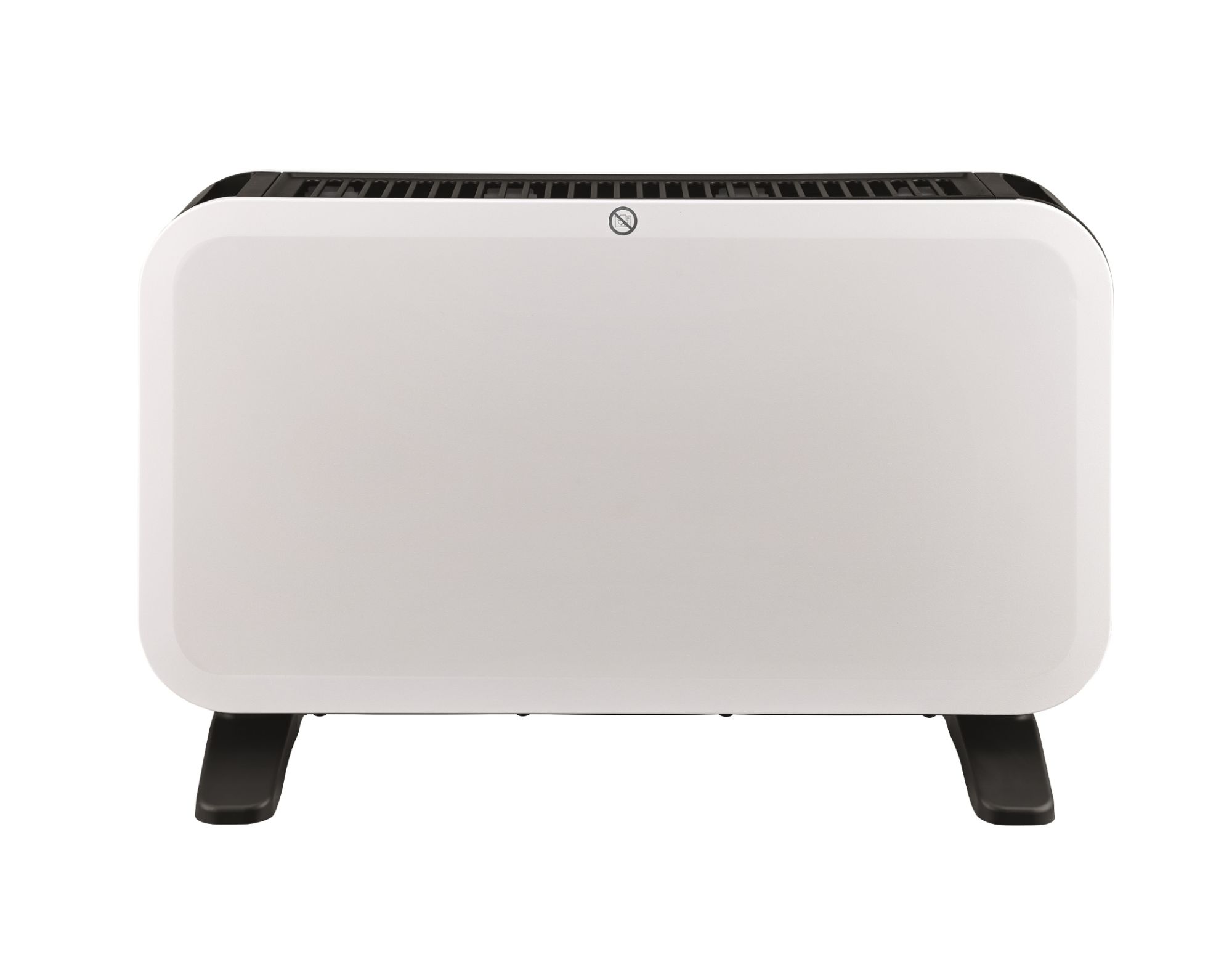 Convecteur éléctrique HCONVDF2000 25 CARREFOUR HOME - vue 2