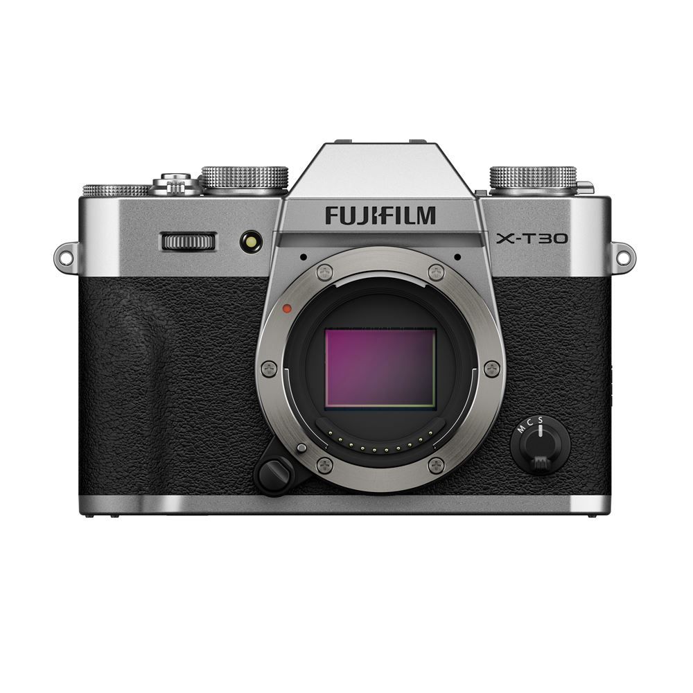 Appareil photo numérique hybride Fujifilm X-T30 III Argent