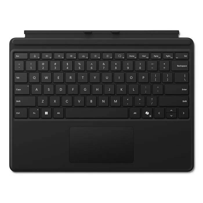 Clavier Microsoft EP2 00398 Accéléromètre Pavé tactile QWERTZ Allemand - vue 2