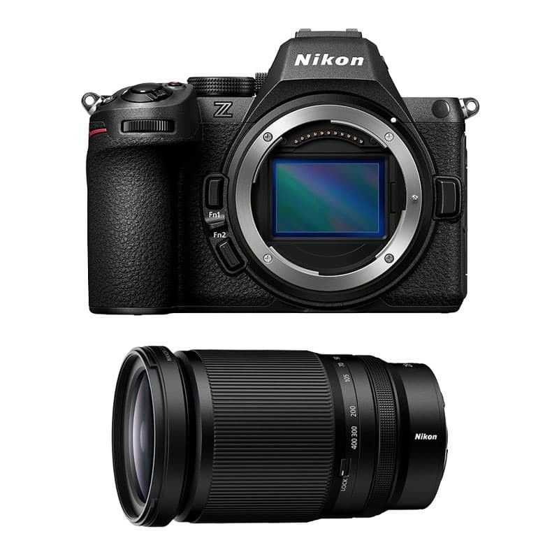 NIKON Z5 II + Z 28 400mm f4 8 Garanti - vue 3