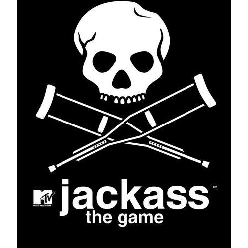 Jackass : The Game Psp
