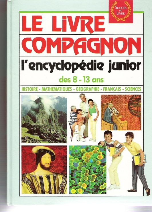 Le livre compagnon