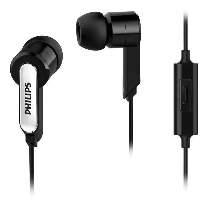 PHILIPS Casque Intra aural écouteur - vue 3