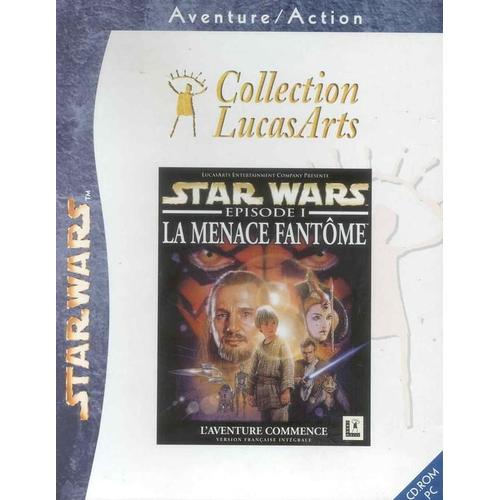 Star Wars Episode I - La Menace Fantôme