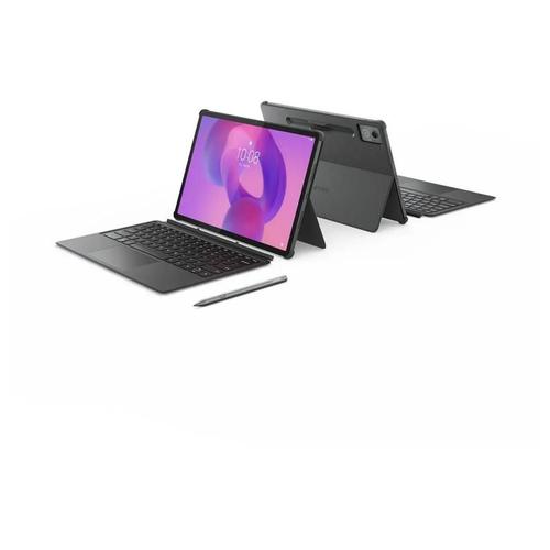 Lenovo Idea Tab Pro Mediatek 256 Go 12.7" 8 Go Wi-Fi 6E (802.11Ax) Android 14 Gris