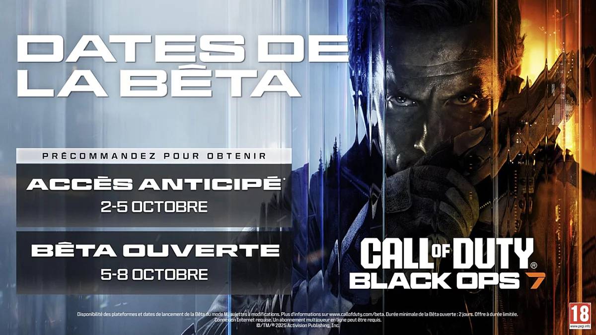 Call of Duty : Black Ops 7 PS5