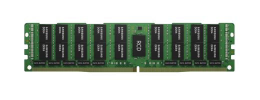 Samsung - DDR4 - module - 128 Go - module LRDIMM 288 broches - 3200 MHz / PC4-25600 - 1.2 V - Load-Reduced - ECC