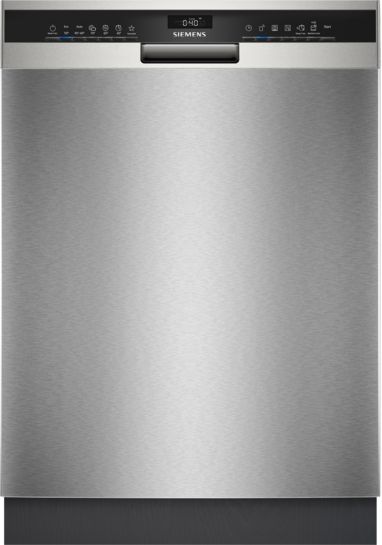 Lave vaisselle 60cm 14couverts 42db acier brossé SN43HI01MS SIEMENS - vue 3