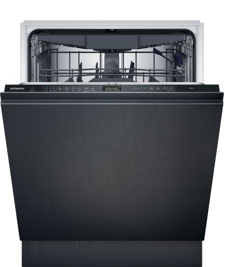 Lave vaisselle 60cm 14 couverts 42db tout intégrable SX75EX13CE SIEMENS - vue 3