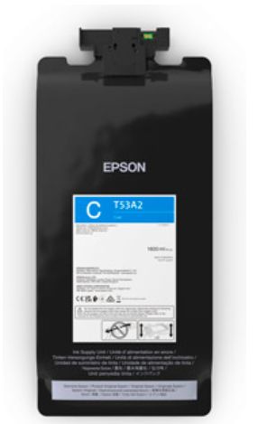 Epson InkInk CY RIPS 6 Col T7700DL