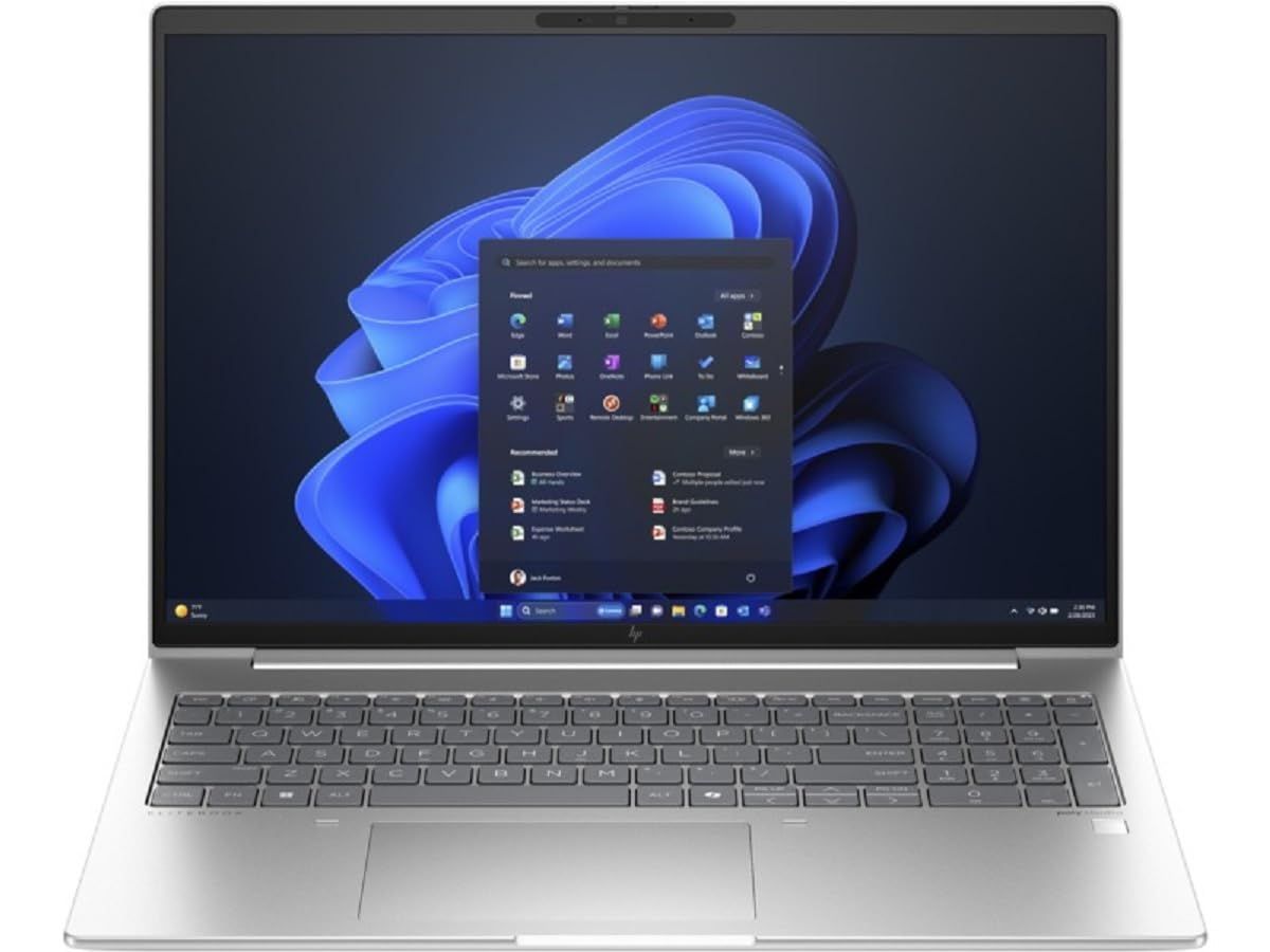 Hp Elitebook 665 G11 Amd Ryzen 5 40 64cm 16zoll Wuxga