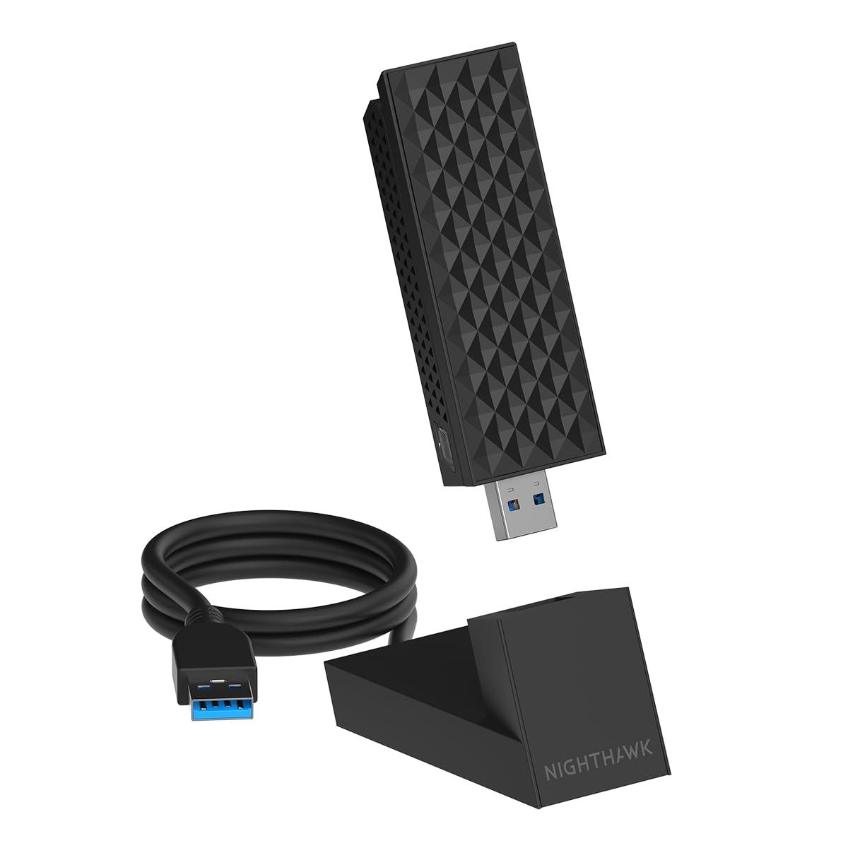 NETGEAR Nighthawk A9000 Adaptateur réseau USB 3.0 Wi Fi 7 Wi Fi 5