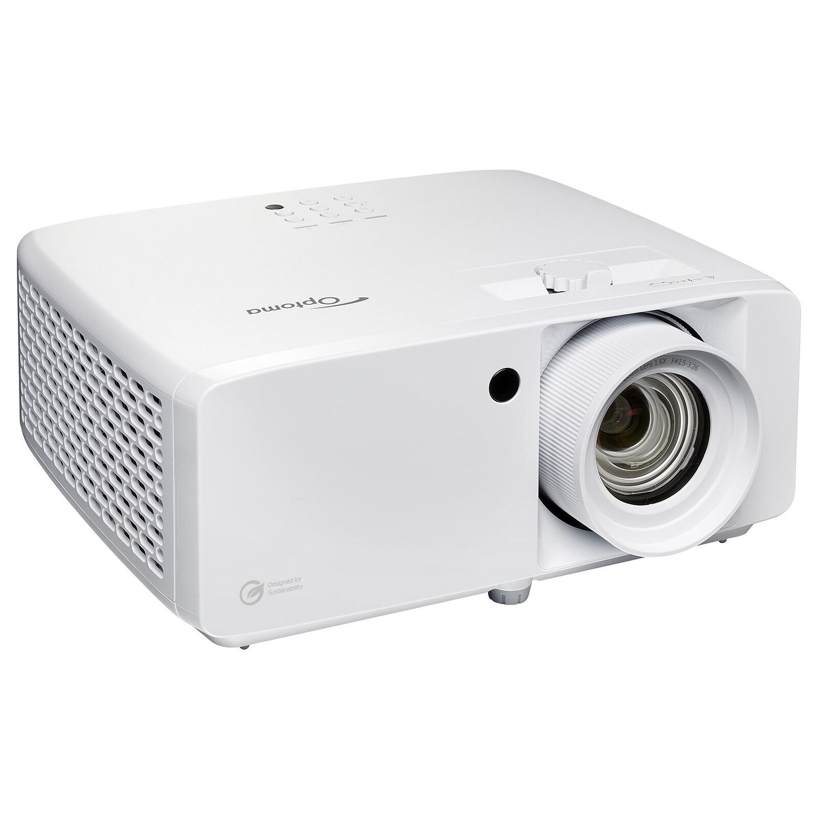 Optoma ZH551 - vue 2