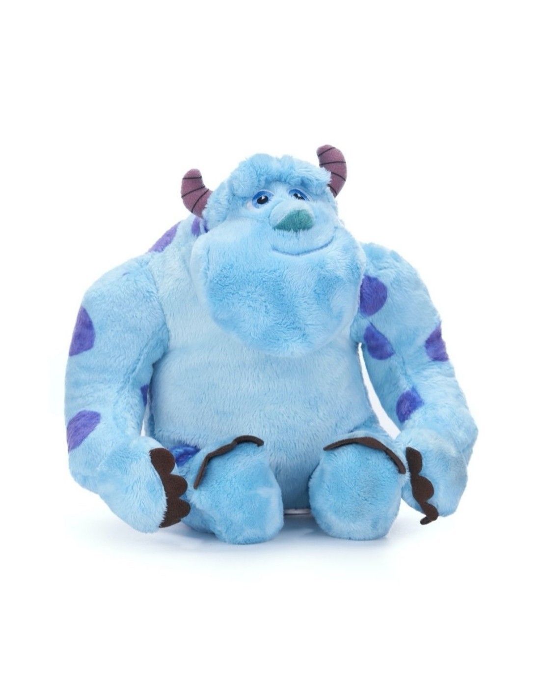 Peluche Sulley 30 cm – Monstres & Cie